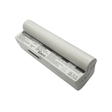 Compatibele batterijvervanging voor Asus 7BOAAQ040493,90-OA001B1100,A22-700,A22-701,A22-P700...