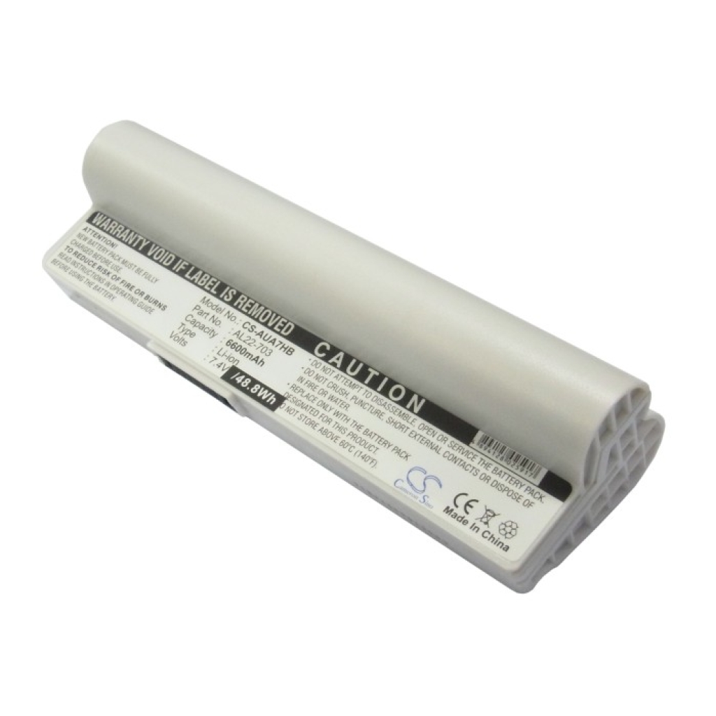 Notebook battery Asus Eee PC 900-BK010X