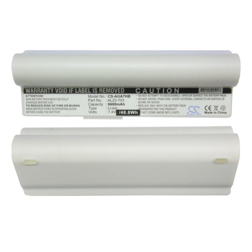 Notebook battery Asus Eee PC 900-BK010X