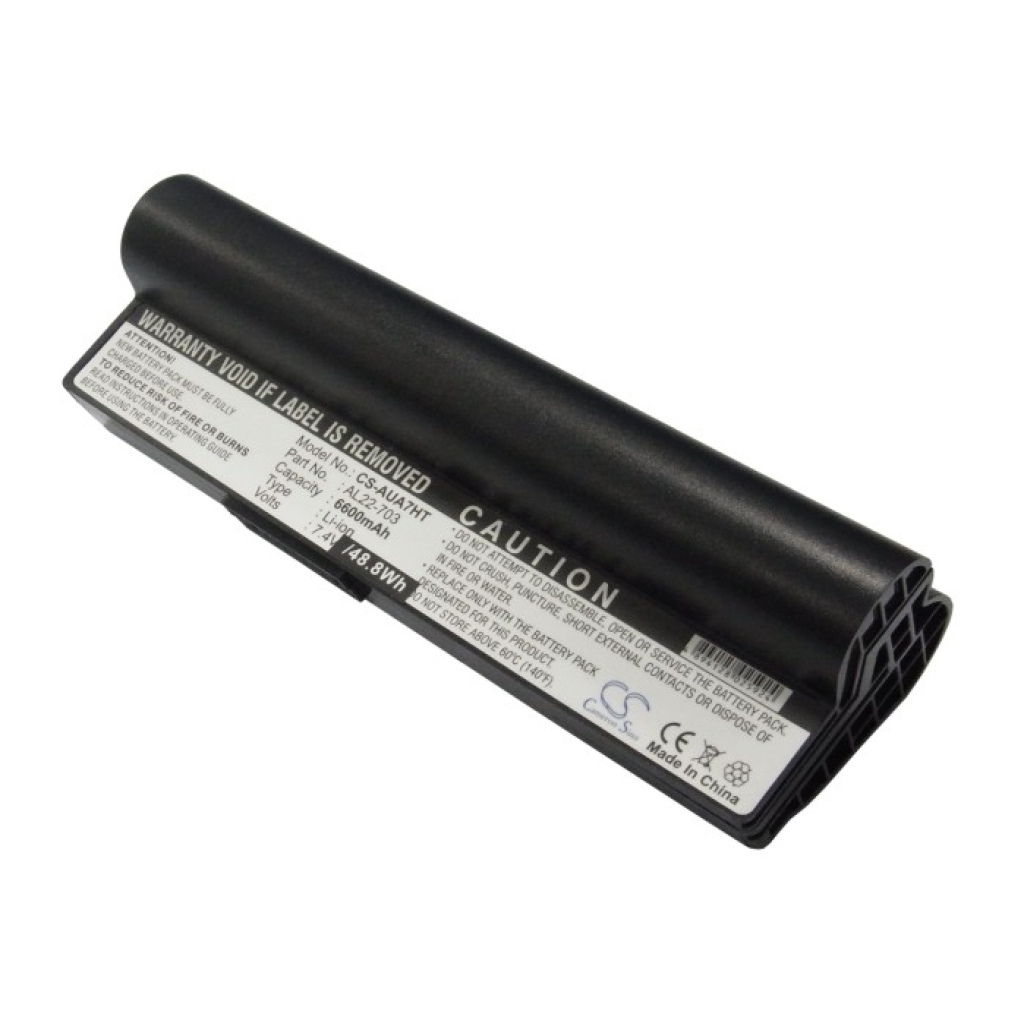 Notebook battery Asus Eee PC 900-BK010X