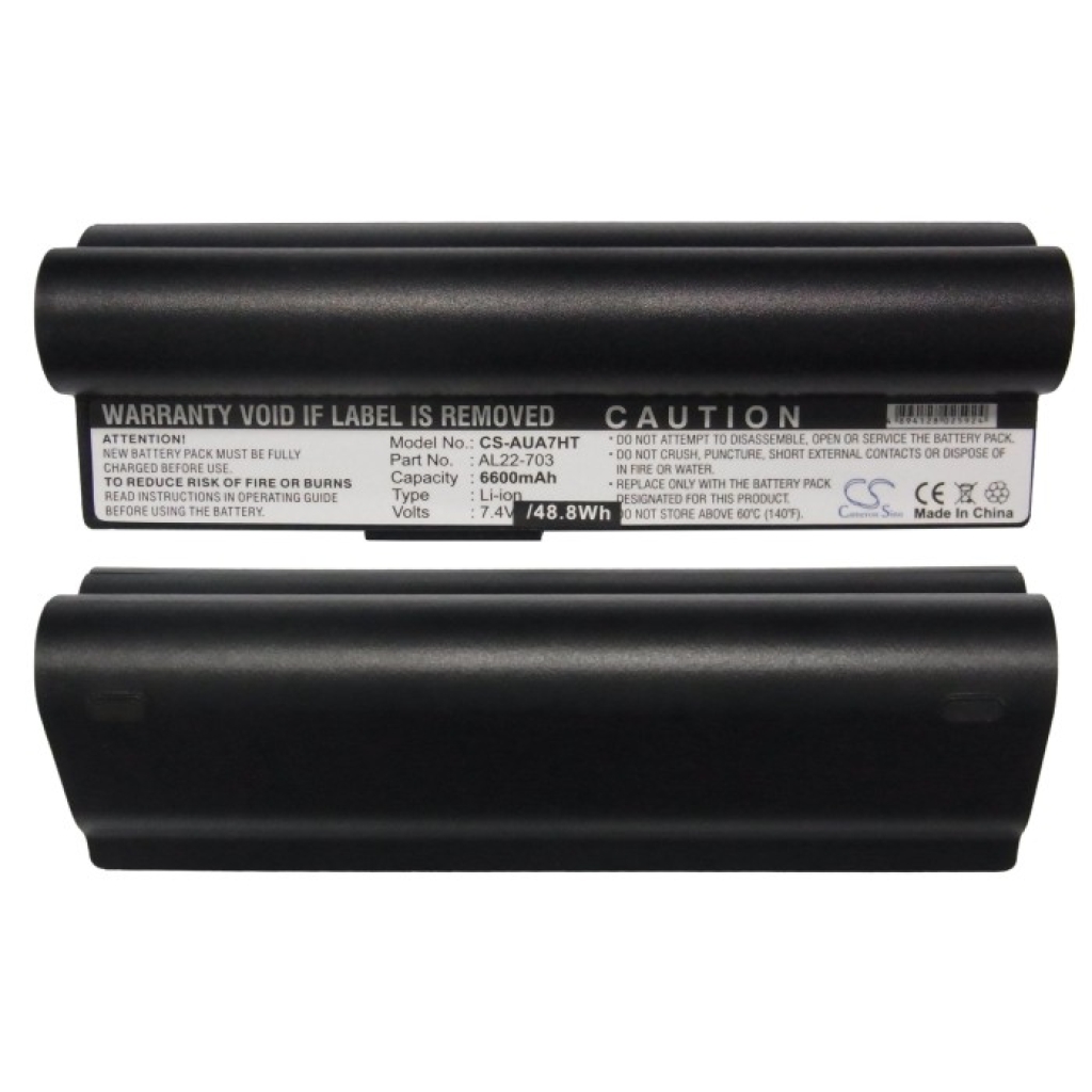 Notebook battery Asus Eee PC 900-BK010X