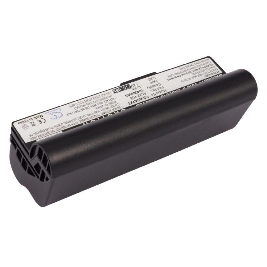 Notebook batterij Asus Eee PC 900a