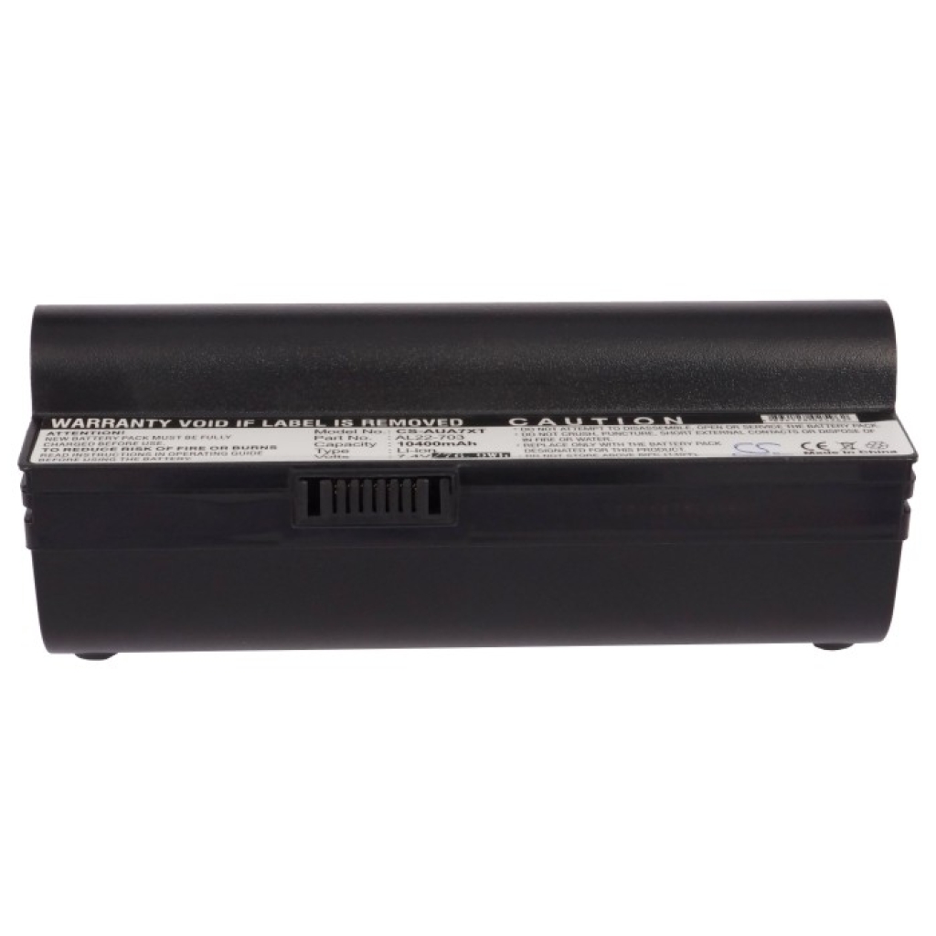 Notebook batterij Asus Eee PC 900a