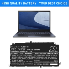Compatibele batterijvervanging voor Asus 0B200-04370000,C31N2210