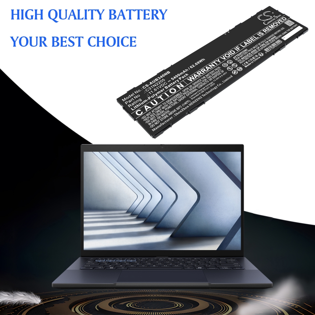 Asus Chromebook CM34 CM3401FFA