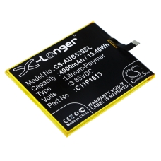 Remplacement de batterie compatible pour Asus C11P1613
