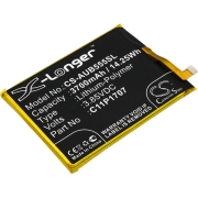 Batterie compatibleWith Asus