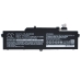 Batterij Vervangt B31N1342 (3ICP7/60/82)