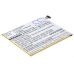 Batterij Vervangt C11P1502 ( 1ICP3/108/118 )