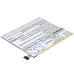 Batterij Vervangt C11P1502 ( 1ICP3/108/118 )