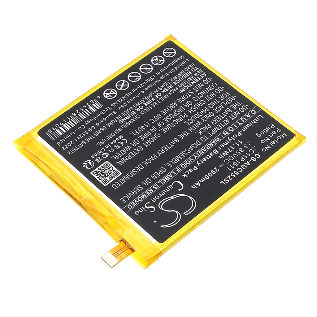 Asus ZE552KL