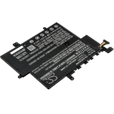 Compatibele batterijvervanging voor Asus 0B200-02500000,B31N1629,C21N1629 (2ICP4/59/134)