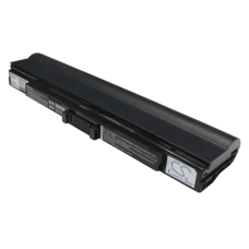 Remplacement de batterie compatible pour Gateway 3ICR18/65-2,3ICR19/66-2,3UR18650-2-T0455,934T2039F,CGR-8/6P3...