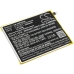 Batterie de téléphone portable Asus CS-AUE554SL