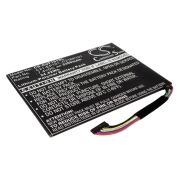 Batterie compatibleWith Asus