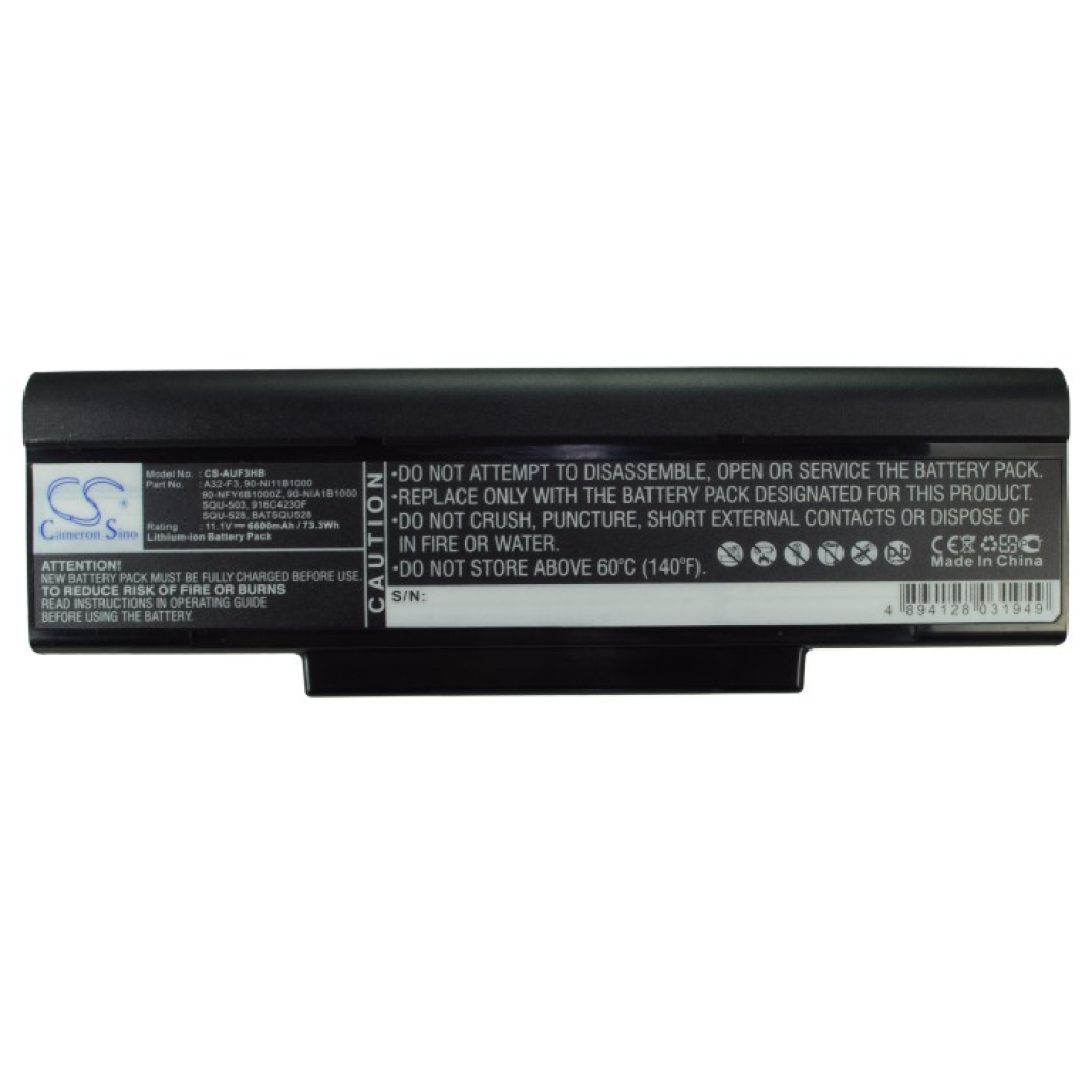 Battery Replaces 15G10N3475A0