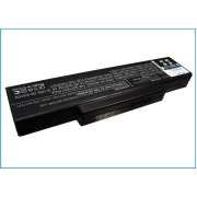 Notebook batterij MSI VR600X