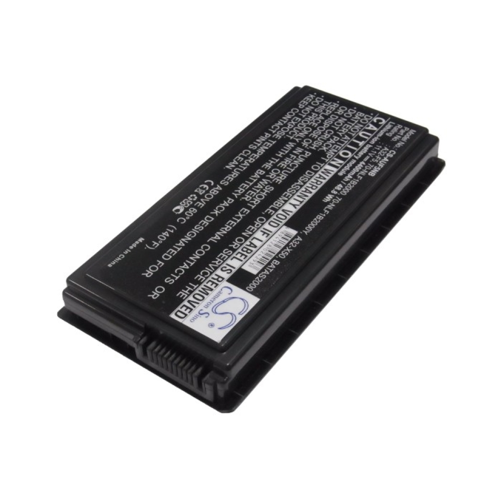 Batterij Vervangt BATAS2000