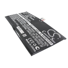 Compatibele batterijvervanging voor Asus C12P1305
