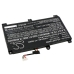Notebook batterij Asus FX504GE-DM043T