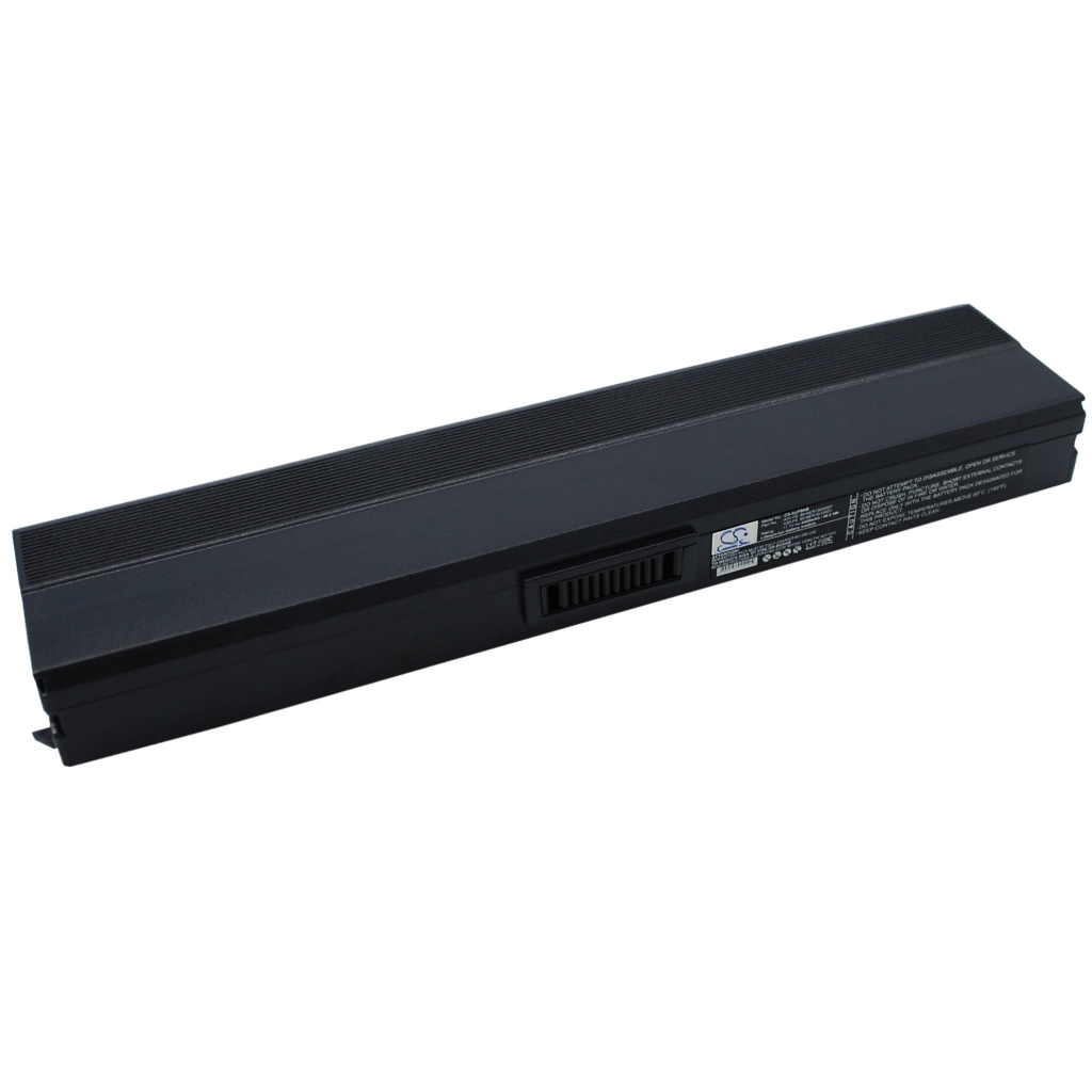 Notebook batterij Asus F9Dc