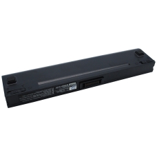 Compatibele batterijvervanging voor Asus 90-NER1B1000Y,90-NER1B2000Y,A31-F9,A32-F9