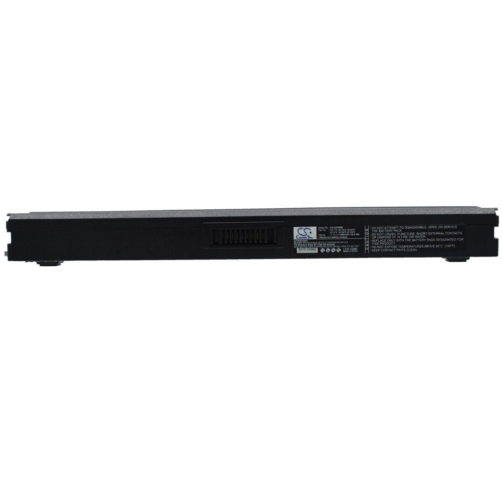 Notebook batterij Asus F9Dc