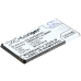 Batterij compatibel met Asus CS-AUG451SL