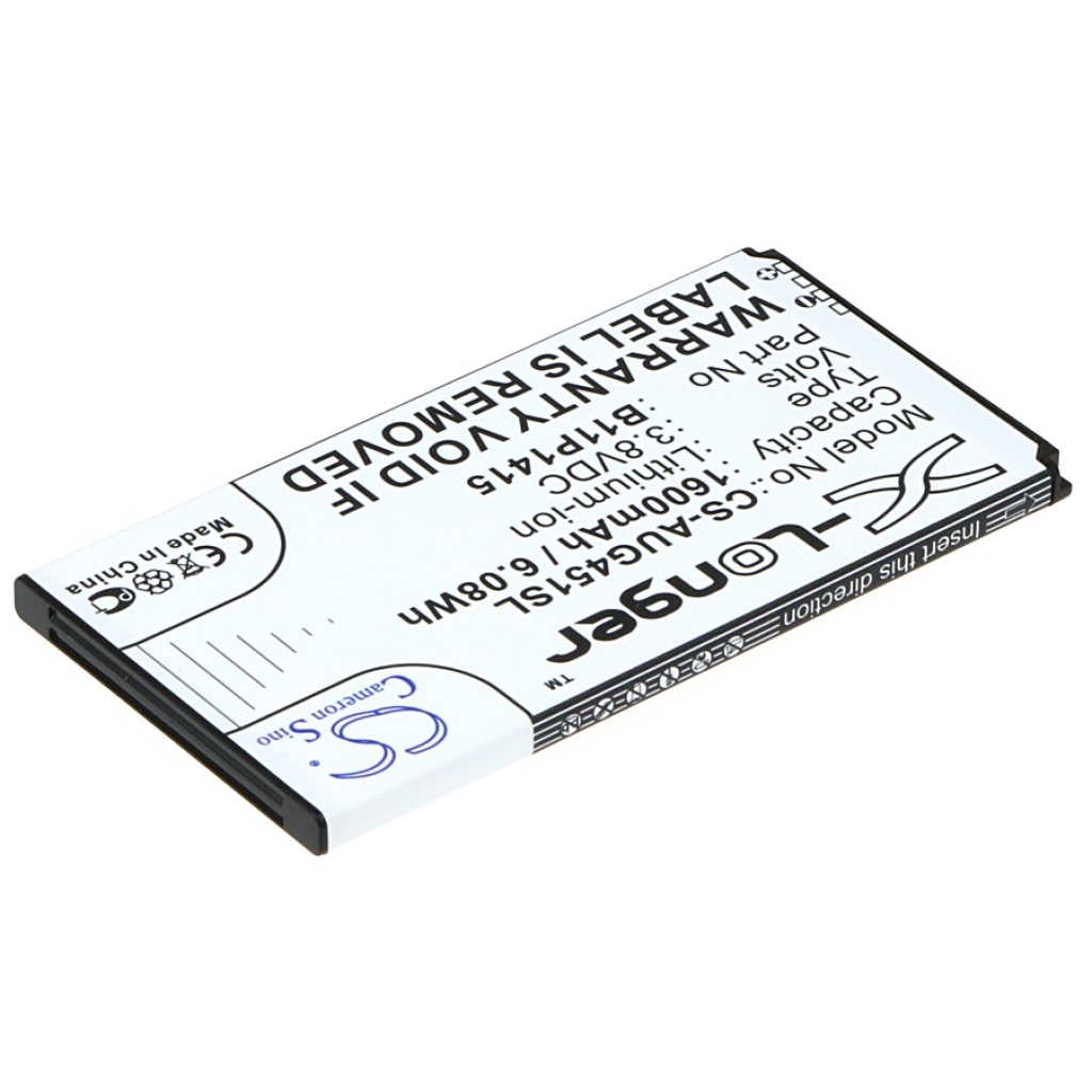 Batterij compatibel met Asus CS-AUG451SL