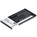 Batterij compatibel met Asus CS-AUG451SL