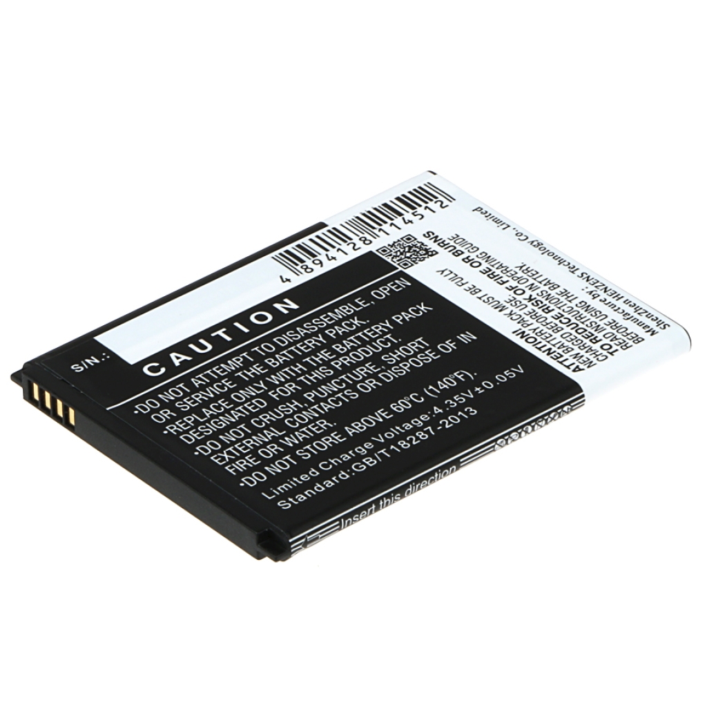 Batterij Vervangt C11P1506