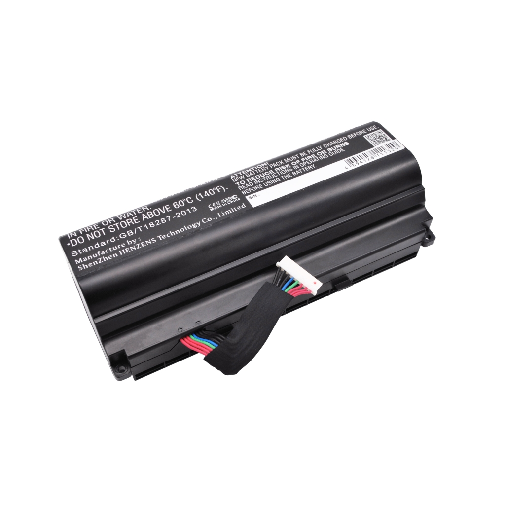 Asus ROG G751JM