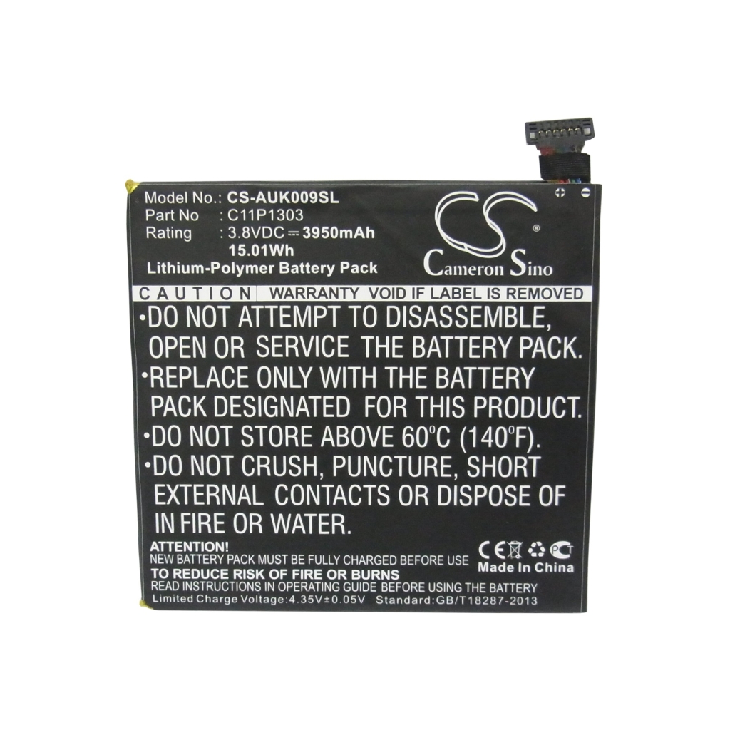 Batterij Vervangt C11PNCH