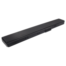 Compatibele batterijvervanging voor Asus 70-NXM1B2200Z,90-NYX1B1000Y,A31-B53,A31-K42,A31-K52...