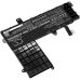 Notebook batterij Asus E502SA-XO013T