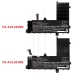 Notebook batterij Asus E502SA-XO013T