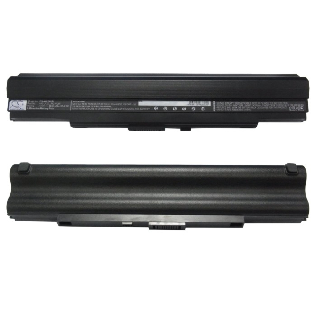 Notebook batterij Asus UL30A-X3