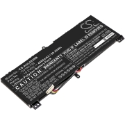 Batterij compatibleWith Asus
