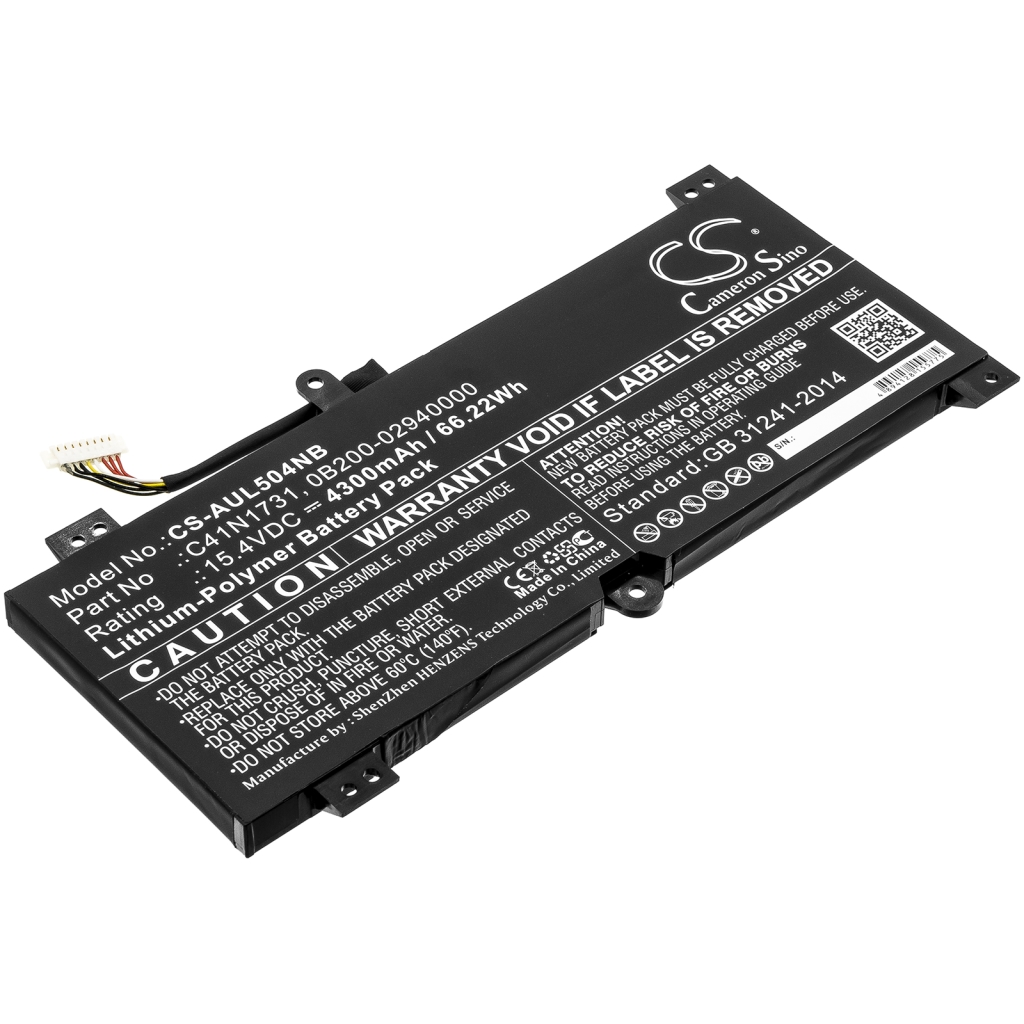 Asus G515GW