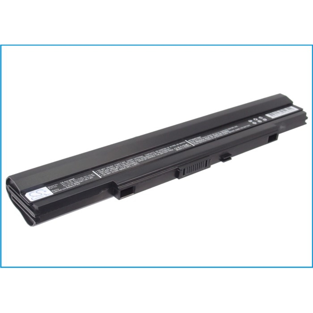 Notebook batterij Asus UL80VT-13DX