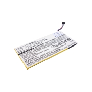 Batterie compatibleWith Tablette Batterie