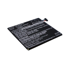 Compatibele batterijvervanging voor Asus 0B200-01020000,C11P1329