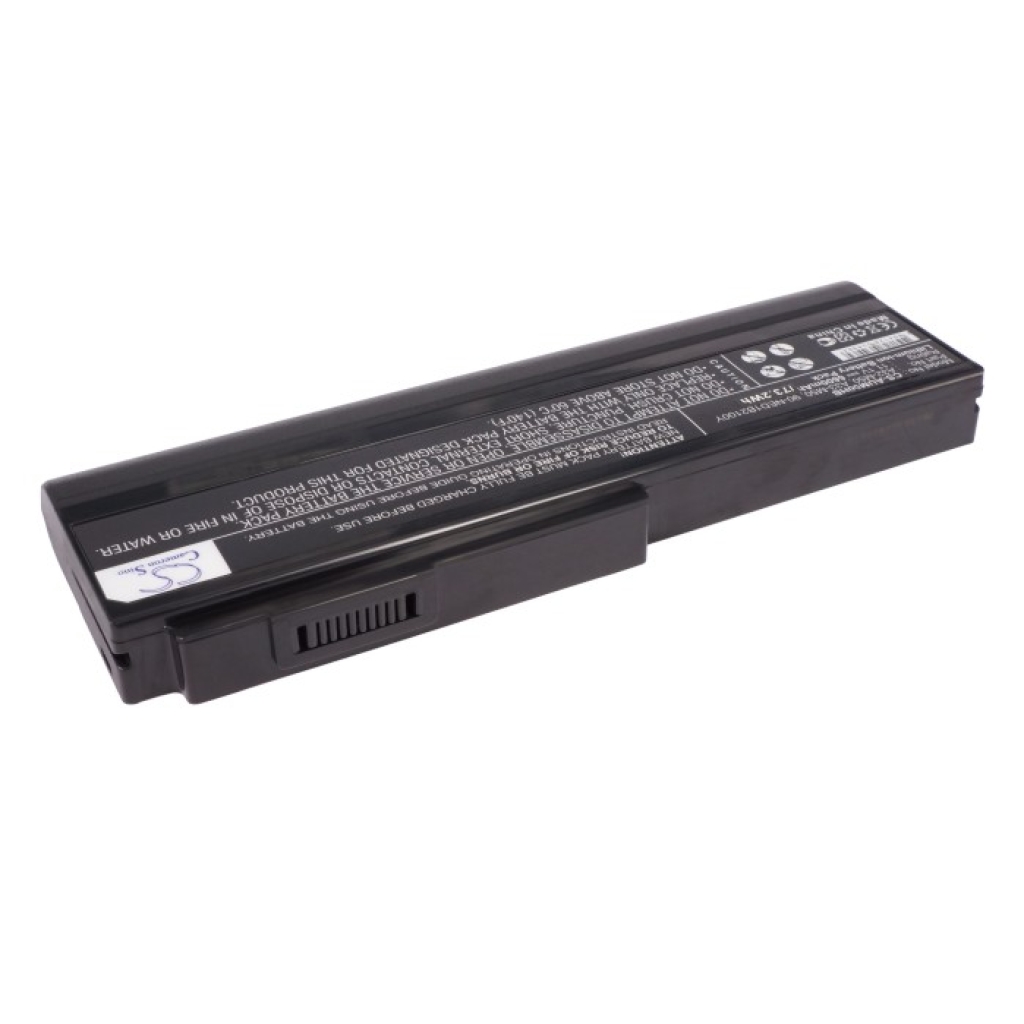 Notebook batterij Asus X64JQ