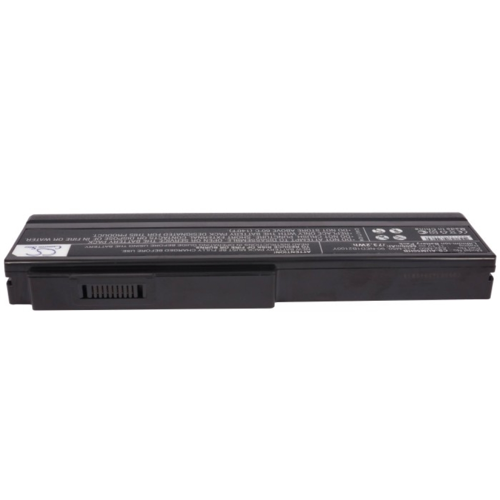 Notebook batterij Asus X64JQ