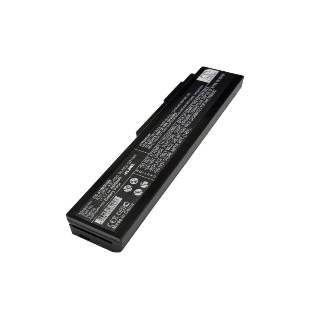 Notebook battery Megaware CS-AUM50NB