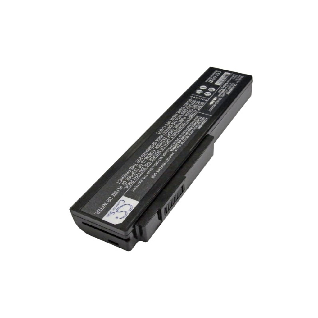 Notebook battery Megaware CS-AUM50NB