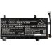 Batterij Vervangt C41N1727