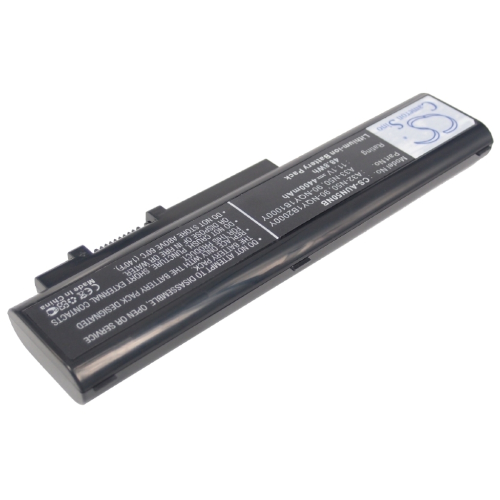 Notebook batterij Asus N50VC