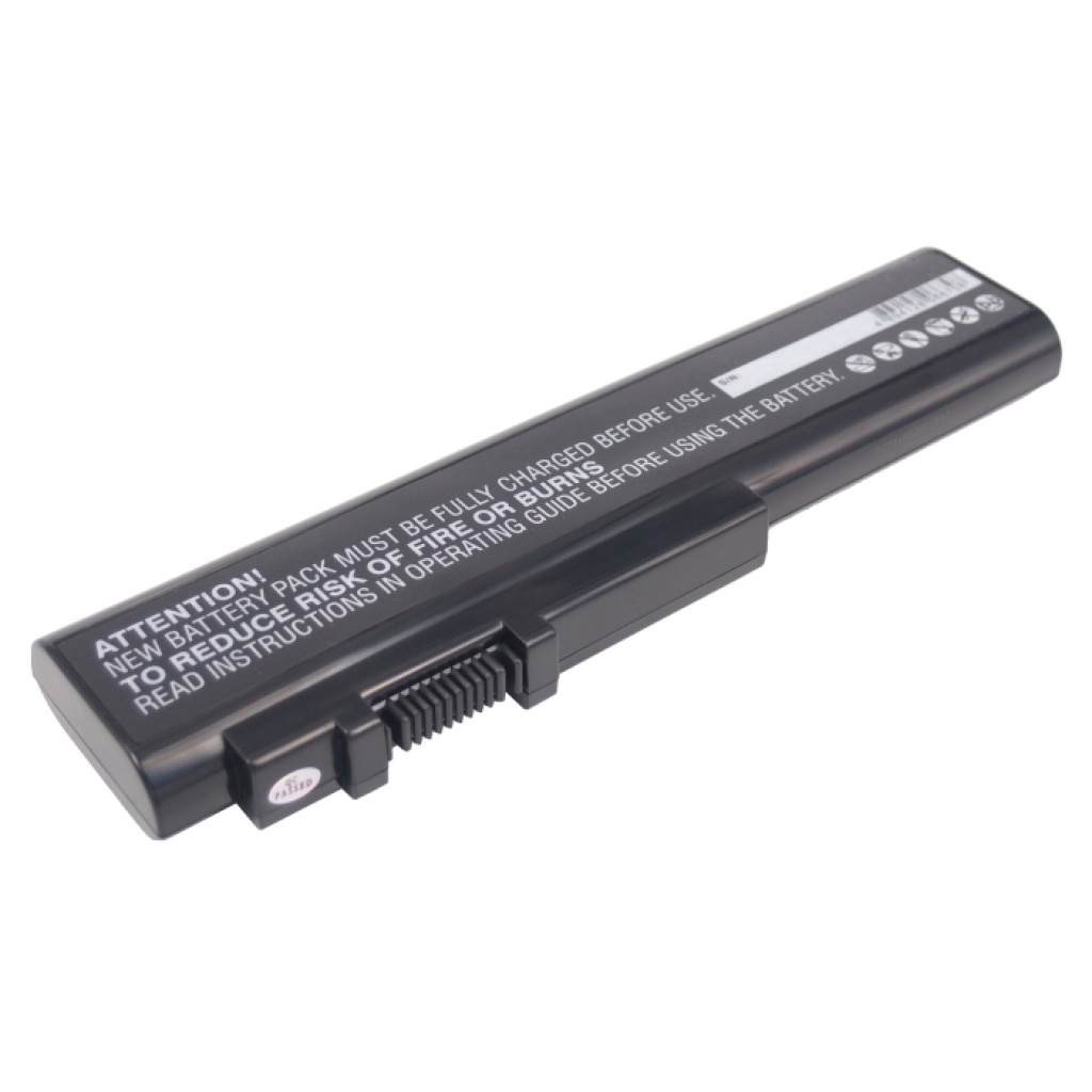 Notebook batterij Asus N50VC