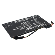 Compatible battery replacement for Asus C11-P05